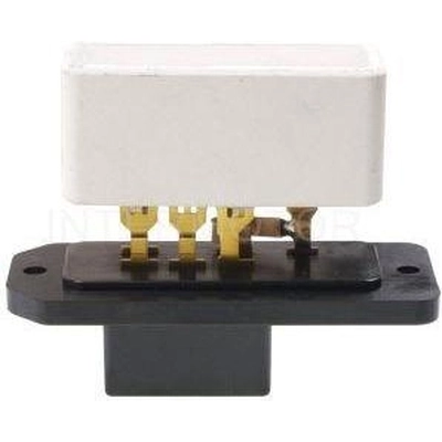 Blower Motor Resistor by BLUE STREAK (HYGRADE MOTOR) - RU397 pa2