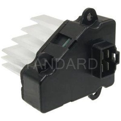 Résistance du moteur du ventilateur de BLUE STREAK (HYGRADE MOTOR) - RU410 pa2