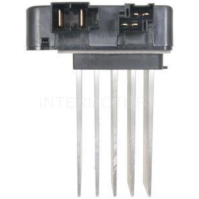 Blower Motor Resistor by BLUE STREAK (HYGRADE MOTOR) - RU413 pa2