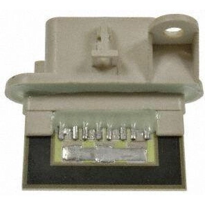 Blower Motor Resistor by BLUE STREAK (HYGRADE MOTOR) - RU42 pa7
