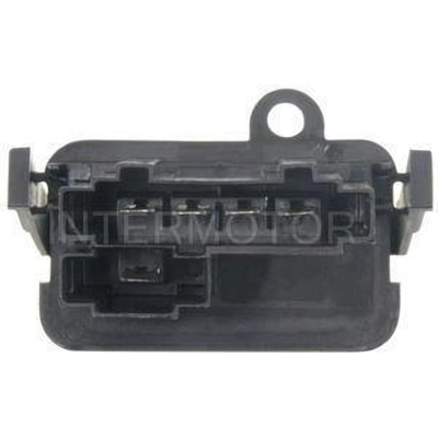 Blower Motor Resistor by BLUE STREAK (HYGRADE MOTOR) - RU425 pa1