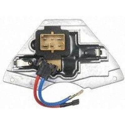 Blower Motor Resistor by BLUE STREAK (HYGRADE MOTOR) - RU428 pa7