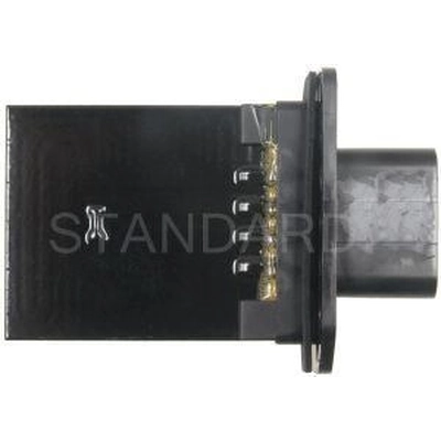 Blower Motor Resistor by BLUE STREAK (HYGRADE MOTOR) - RU431 pa5