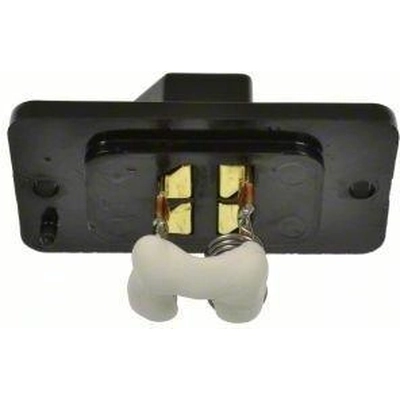 Blower Motor Resistor by BLUE STREAK (HYGRADE MOTOR) - RU435 pa7