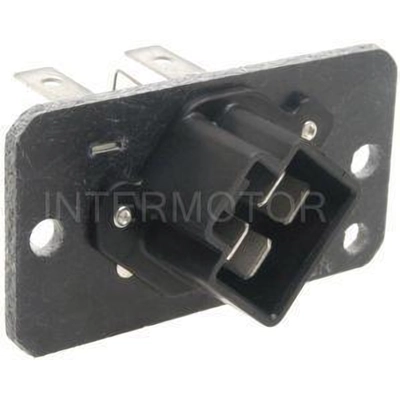 Blower Motor Resistor by BLUE STREAK (HYGRADE MOTOR) - RU443 pa5