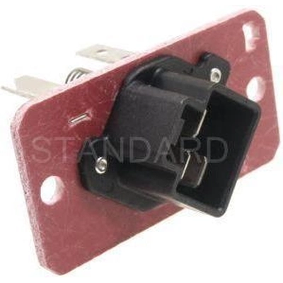 Résistance du moteur du ventilateur de BLUE STREAK (HYGRADE MOTOR) - RU447 pa2