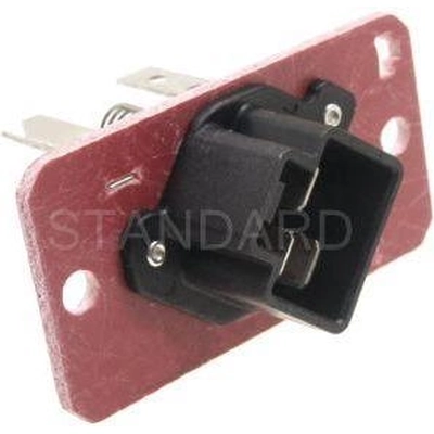Résistance du moteur du ventilateur de BLUE STREAK (HYGRADE MOTOR) - RU447 pa6