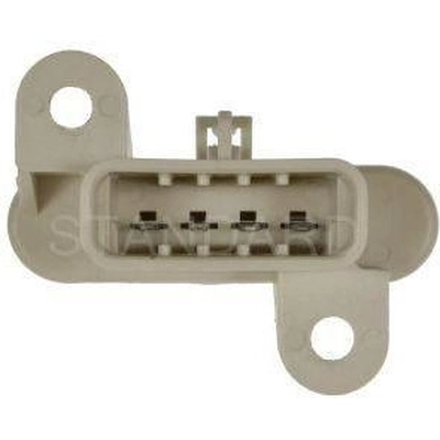 Blower Motor Resistor by BLUE STREAK (HYGRADE MOTOR) - RU45 pa3