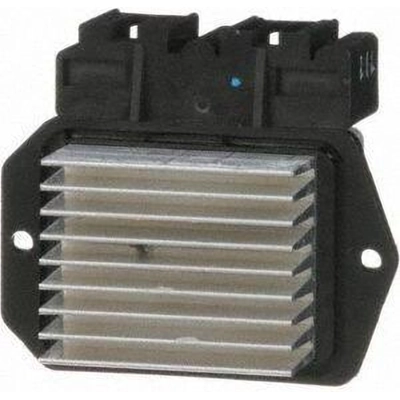 Blower Motor Resistor by BLUE STREAK (HYGRADE MOTOR) - RU455 pa3