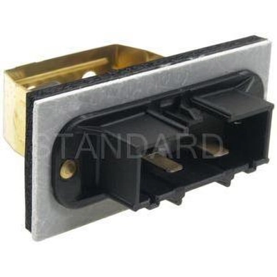 Blower Motor Resistor by BLUE STREAK (HYGRADE MOTOR) - RU478 pa6