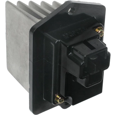 Blower Motor Resistor by BLUE STREAK (HYGRADE MOTOR) - RU502 pa1