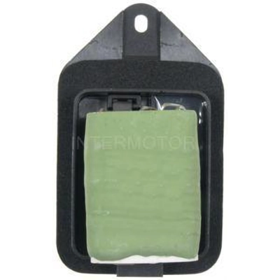 Blower Motor Resistor by BLUE STREAK (HYGRADE MOTOR) - RU511 pa1