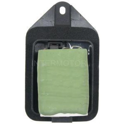 Blower Motor Resistor by BLUE STREAK (HYGRADE MOTOR) - RU511 pa4