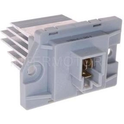 Blower Motor Resistor by BLUE STREAK (HYGRADE MOTOR) - RU514 pa5