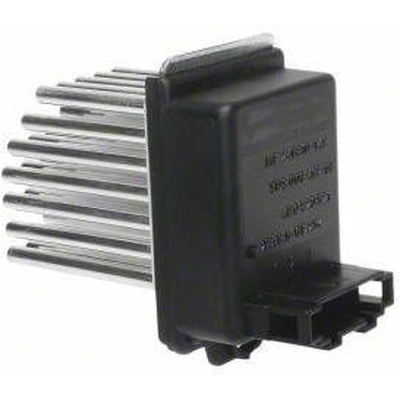 Blower Motor Resistor by BLUE STREAK (HYGRADE MOTOR) - RU549 pa3