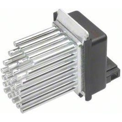 Blower Motor Resistor by BLUE STREAK (HYGRADE MOTOR) - RU549 pa8