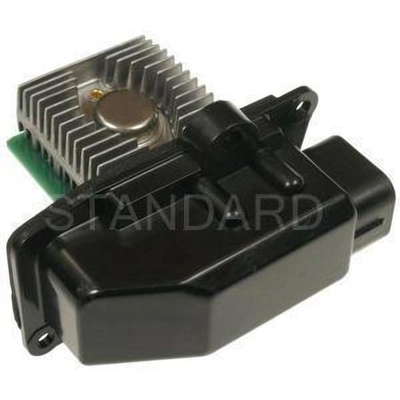 Blower Motor Resistor by BLUE STREAK (HYGRADE MOTOR) - RU572 pa2