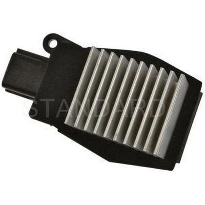 Blower Motor Resistor by BLUE STREAK (HYGRADE MOTOR) - RU575 pa1