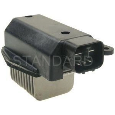 Blower Motor Resistor by BLUE STREAK (HYGRADE MOTOR) - RU577 pa6