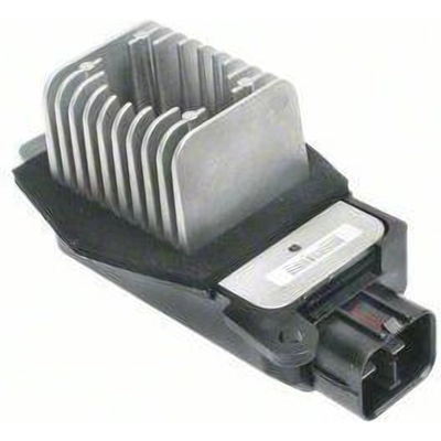 Blower Motor Resistor by BLUE STREAK (HYGRADE MOTOR) - RU579 pa1