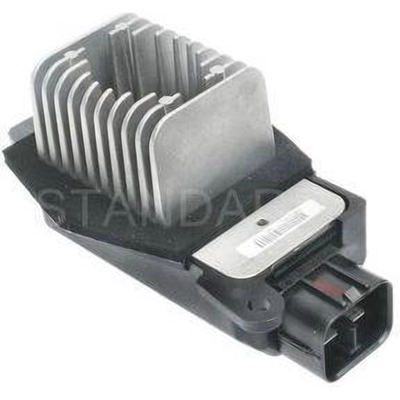 Blower Motor Resistor by BLUE STREAK (HYGRADE MOTOR) - RU579 pa2