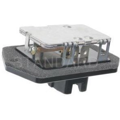 Blower Motor Resistor by BLUE STREAK (HYGRADE MOTOR) - RU589 pa1