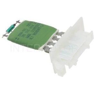 BLUE STREAK (HYGRADE MOTOR) - RU594 - Blower Motor Resistor pa2