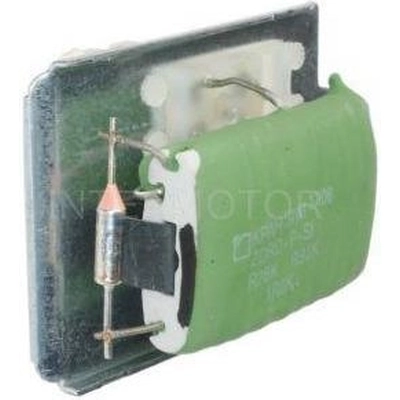 Blower Motor Resistor by BLUE STREAK (HYGRADE MOTOR) - RU595 pa1