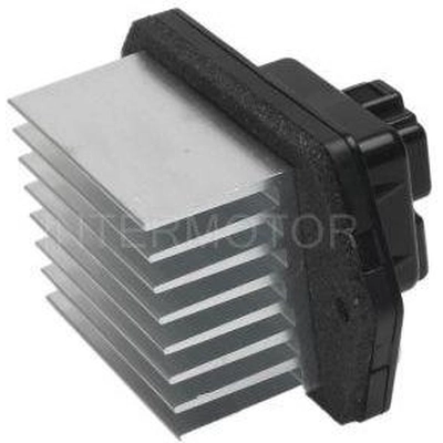 Blower Motor Resistor by BLUE STREAK (HYGRADE MOTOR) - RU600 pa1