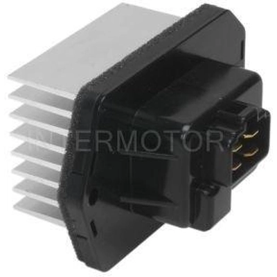 Blower Motor Resistor by BLUE STREAK (HYGRADE MOTOR) - RU600 pa3