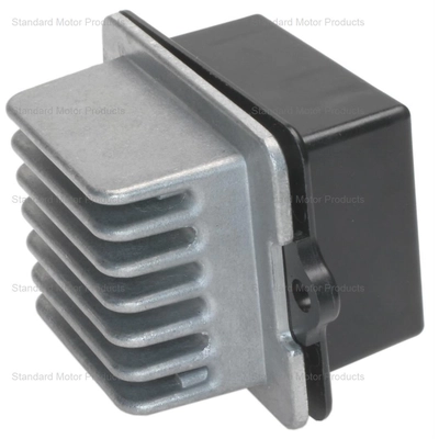 Blower Motor Resistor by BLUE STREAK (HYGRADE MOTOR) - RU601 pa5