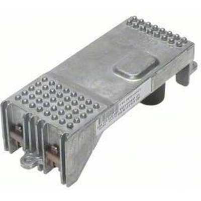 Blower Motor Resistor by BLUE STREAK (HYGRADE MOTOR) - RU606 pa4