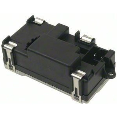 Blower Motor Resistor by BLUE STREAK (HYGRADE MOTOR) - RU610 pa4