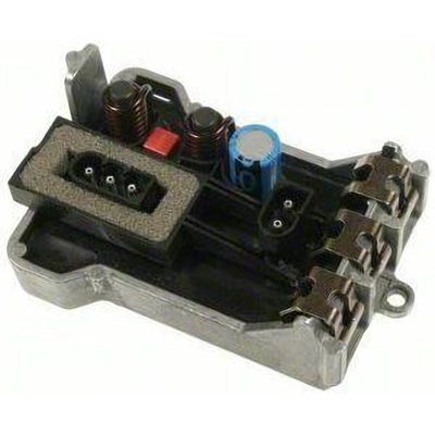 Résistance du moteur du ventilateur de BLUE STREAK (HYGRADE MOTOR) - RU618 pa2