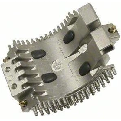 Blower Motor Resistor by BLUE STREAK (HYGRADE MOTOR) - RU621 pa1