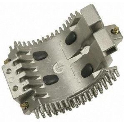 Blower Motor Resistor by BLUE STREAK (HYGRADE MOTOR) - RU621 pa6