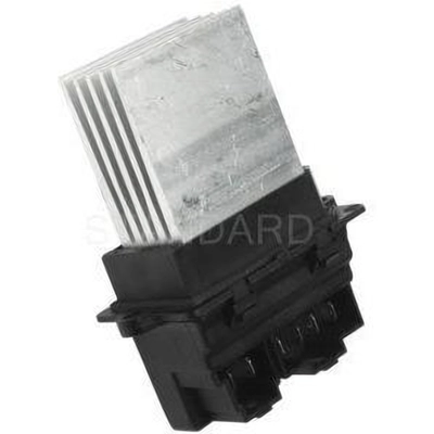 Blower Motor Resistor by BLUE STREAK (HYGRADE MOTOR) - RU638 pa2