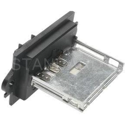 Blower Motor Resistor by BLUE STREAK (HYGRADE MOTOR) - RU645 pa1