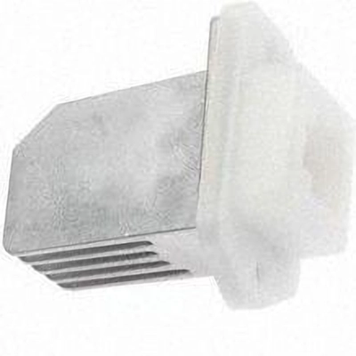 Blower Motor Resistor by BLUE STREAK (HYGRADE MOTOR) - RU651 pa7