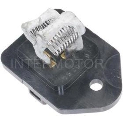 Blower Motor Resistor by BLUE STREAK (HYGRADE MOTOR) - RU657 pa4