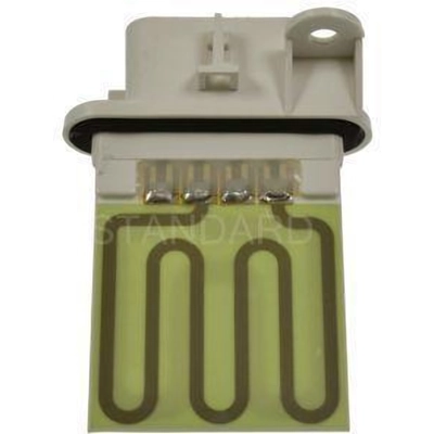 Blower Motor Resistor by BLUE STREAK (HYGRADE MOTOR) - RU662 pa1