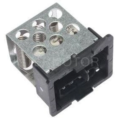 Résistance du moteur du ventilateur de BLUE STREAK (HYGRADE MOTOR) - RU668 pa2