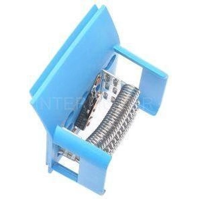 Blower Motor Resistor by BLUE STREAK (HYGRADE MOTOR) - RU671 pa2