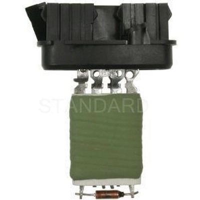 Blower Motor Resistor by BLUE STREAK (HYGRADE MOTOR) - RU685 pa1