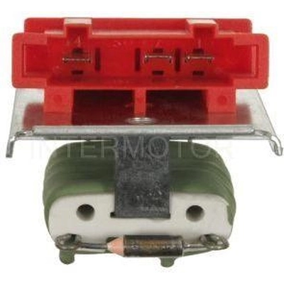 Blower Motor Resistor by BLUE STREAK (HYGRADE MOTOR) - RU690 pa3