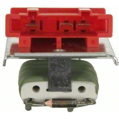 Blower Motor Resistor by BLUE STREAK (HYGRADE MOTOR) - RU690 pa4