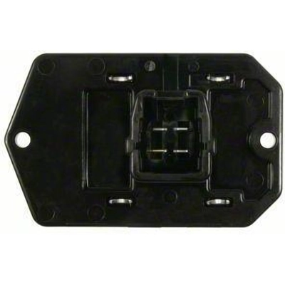 Blower Motor Resistor by BLUE STREAK (HYGRADE MOTOR) - RU697 pa14