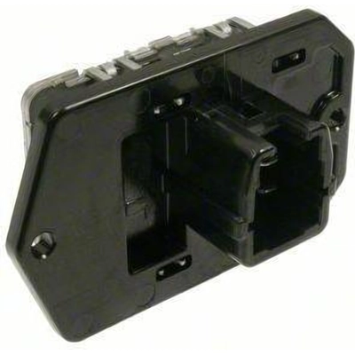 Blower Motor Resistor by BLUE STREAK (HYGRADE MOTOR) - RU697 pa8