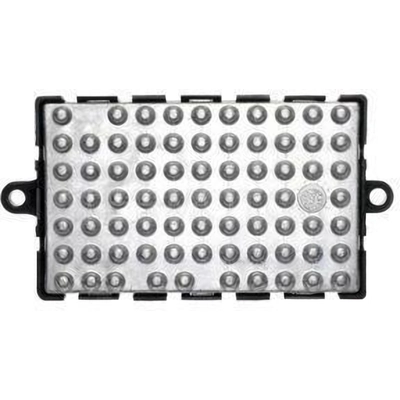 Blower Motor Resistor by BLUE STREAK (HYGRADE MOTOR) - RU723 pa1