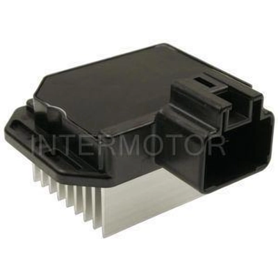 Blower Motor Resistor by BLUE STREAK (HYGRADE MOTOR) - RU735 pa2